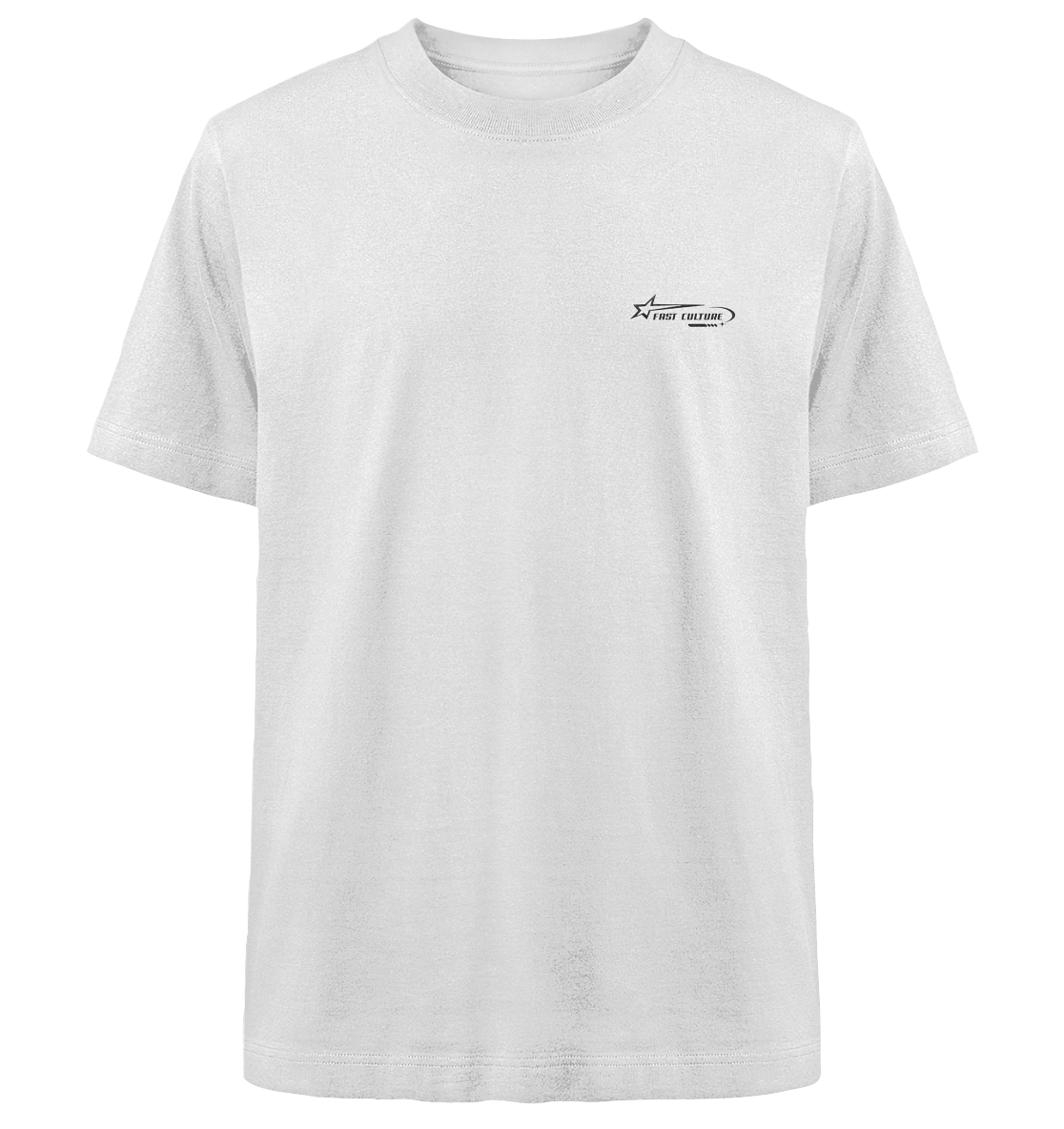 V6 STYLE - Heavy Oversized Organic Shirt
