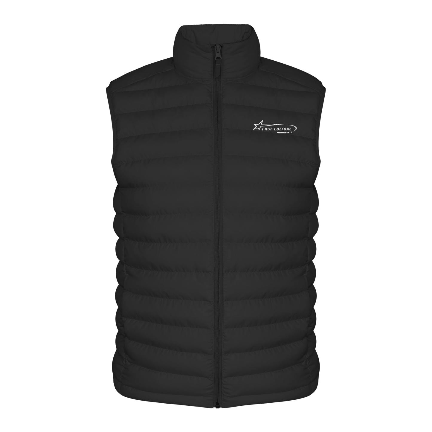 FAST CULTURE BLANCO - Organic Bodywarmer