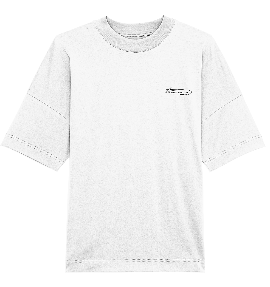V6 STYLE - Organic Oversize Shirt