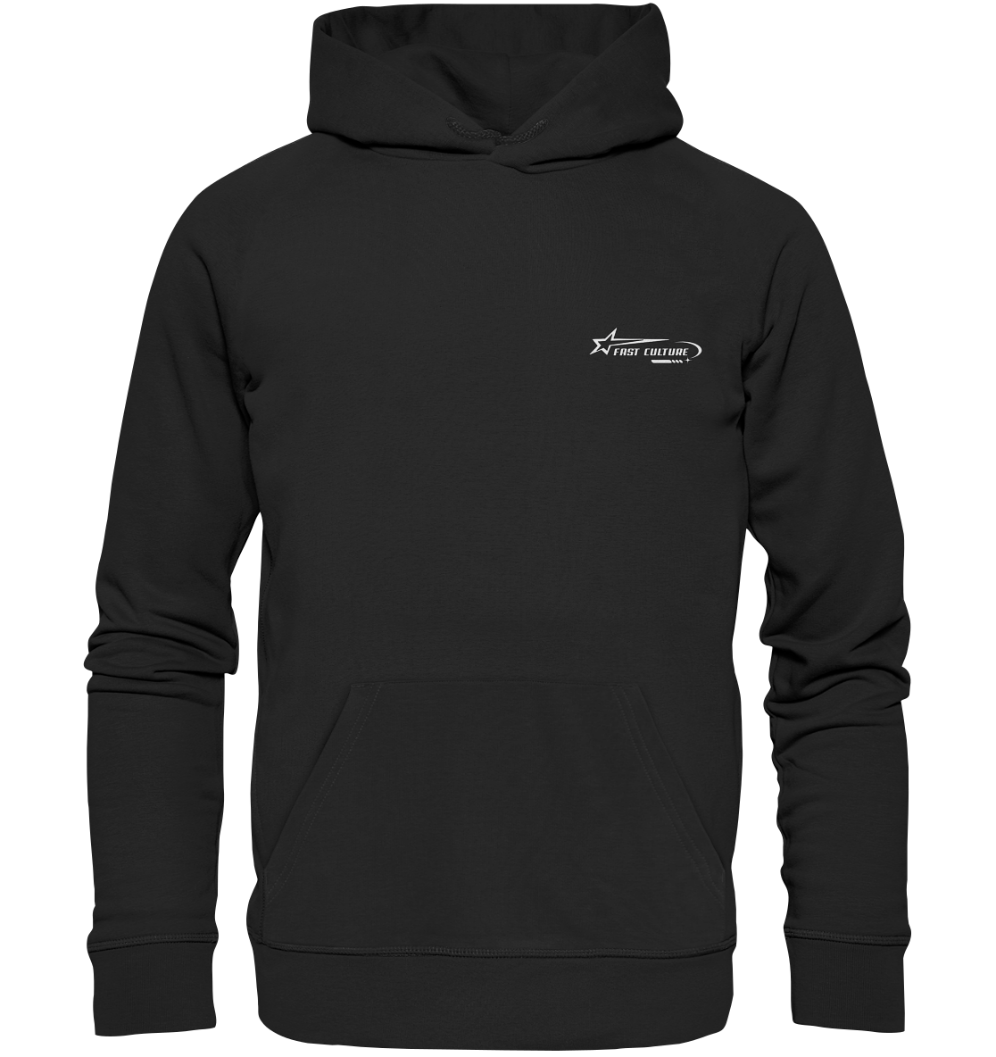 HEART FAST CULTURE - Premium Unisex Hoodie