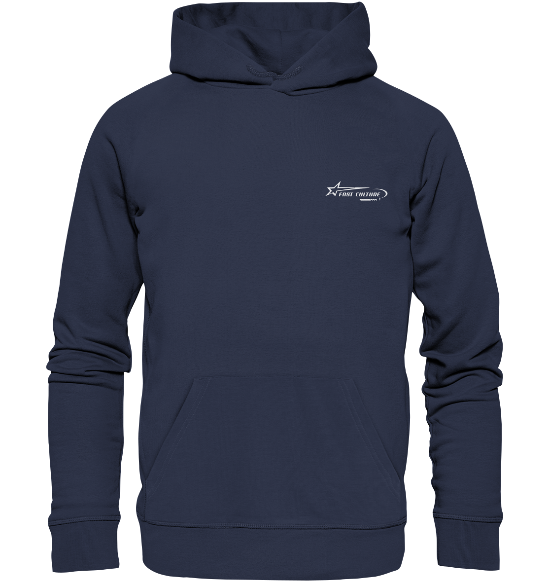 HEART FAST CULTURE - Premium Unisex Hoodie