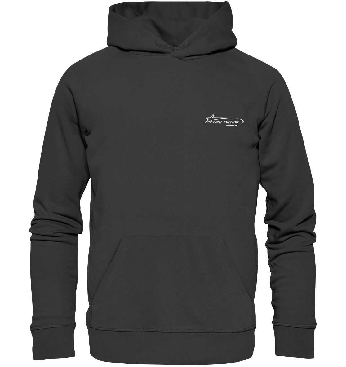HEART FAST CULTURE - Premium Unisex Hoodie