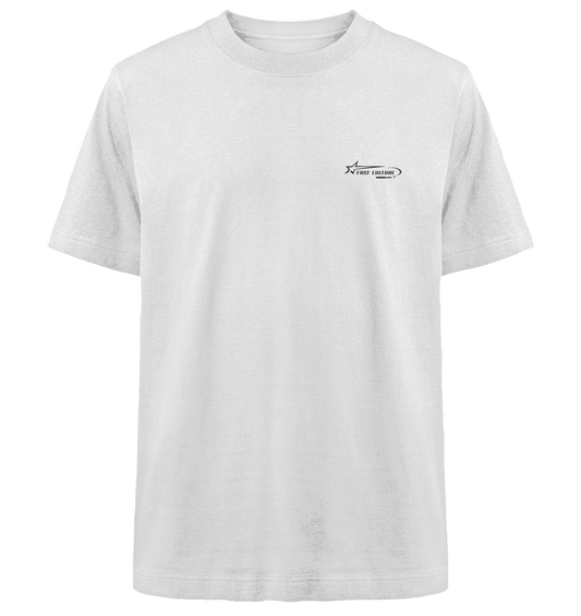 V6 STYLE - Heavy Oversized Organic Shirt