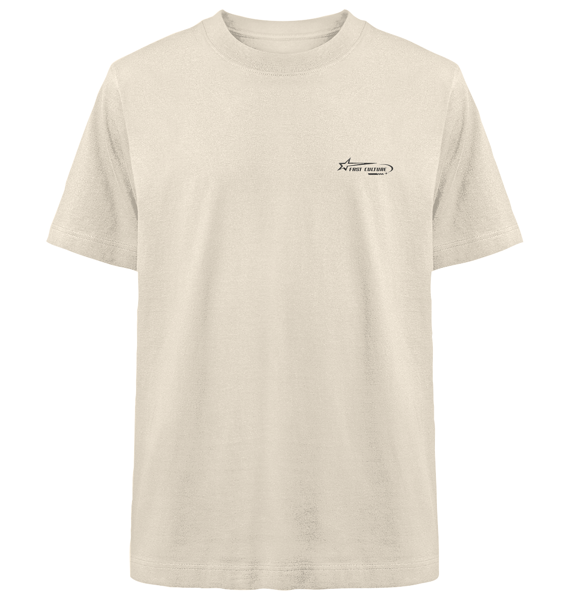 V6 STYLE - Heavy Oversized Organic Shirt