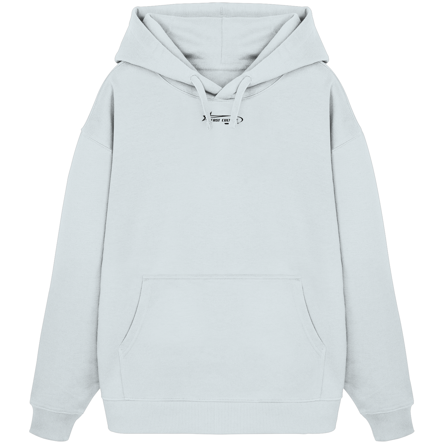 V6 STYLE - Organic Oversize Hoodie