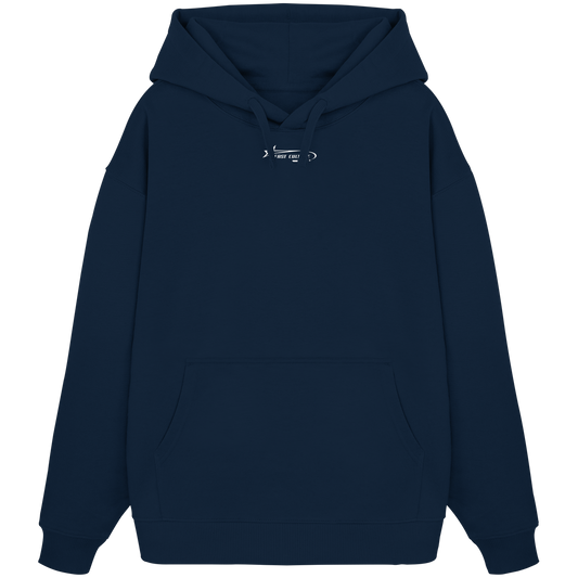 HEART FAST CULTURE - Organic Oversize Hoodie