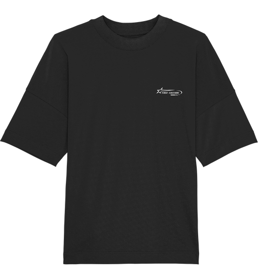 HEART FAST CULTURE - Organic Oversize Shirt
