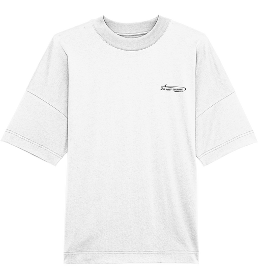 V6 STYLE - Organic Oversize Shirt