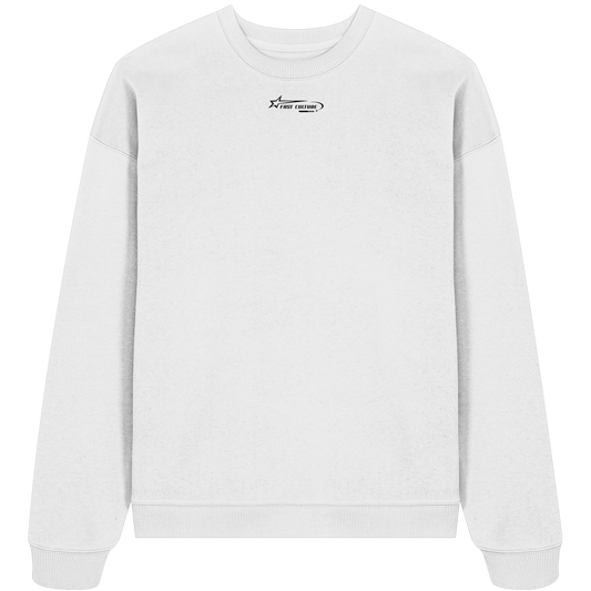 V6 STYLE - Organic Oversize Sweatshirt