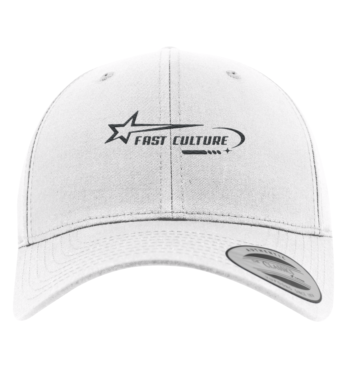 FC CAP - Premium Baseball Cap