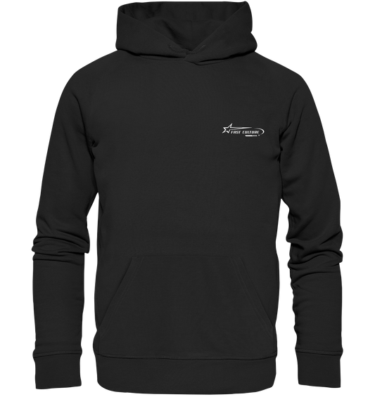 HEART FAST CULTURE - Premium Unisex Hoodie